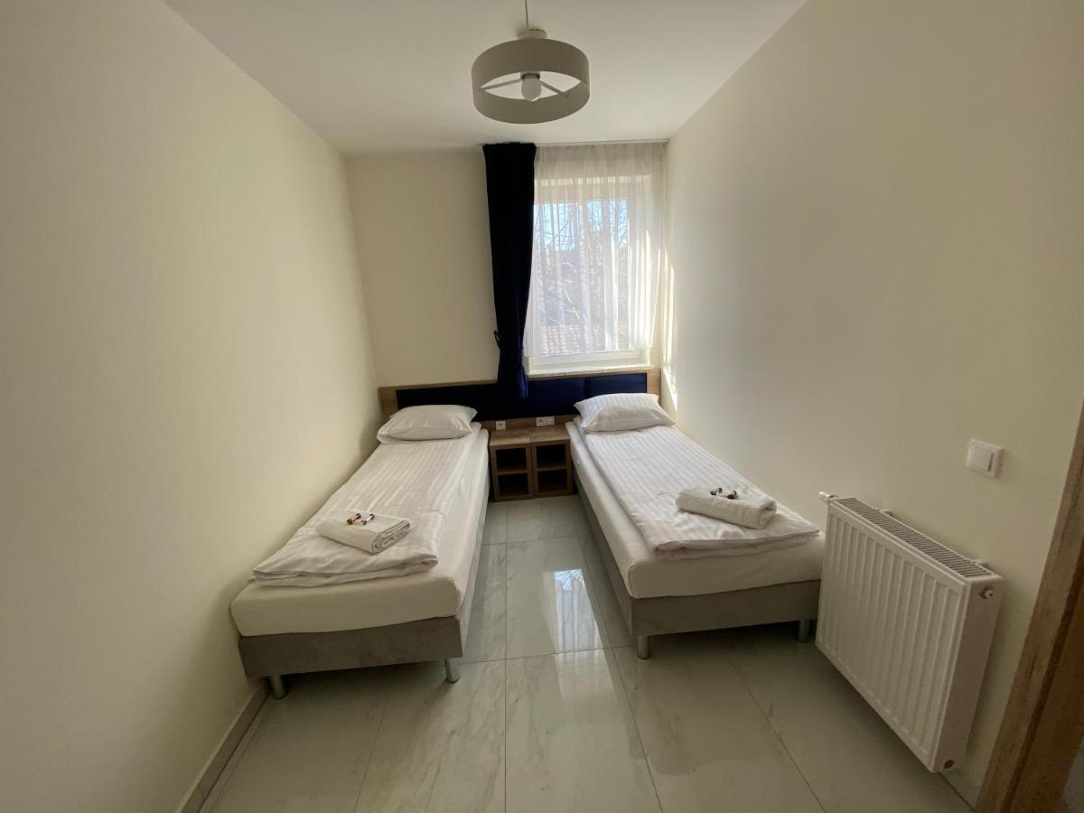 Apartamenty Na Skarpie Przybrodzin Exterior foto