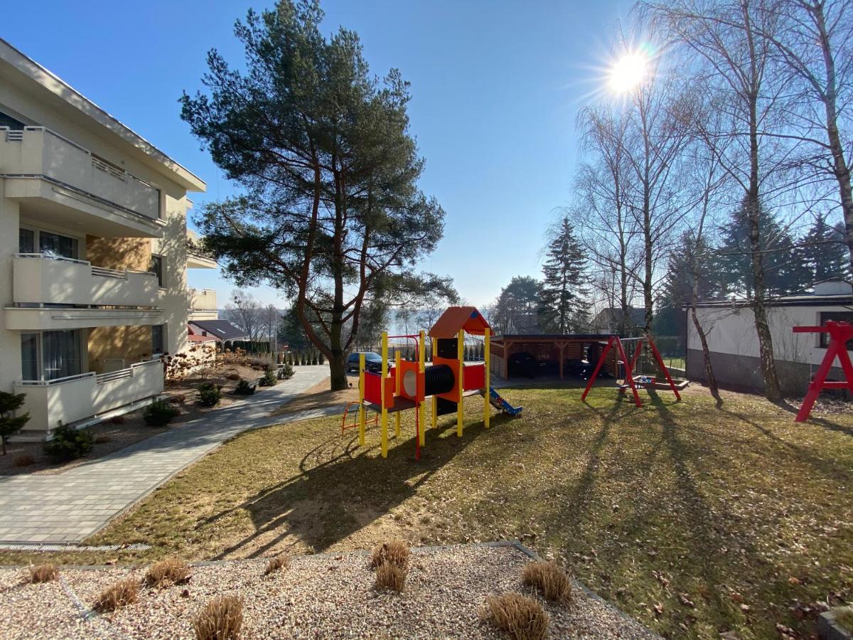 Apartamenty Na Skarpie Przybrodzin Exterior foto