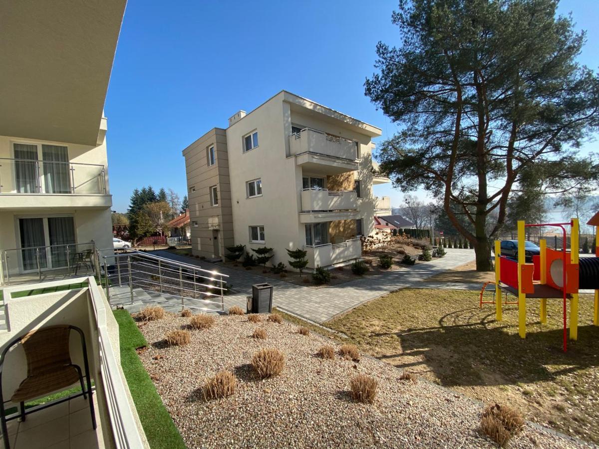 Apartamenty Na Skarpie Przybrodzin Exterior foto