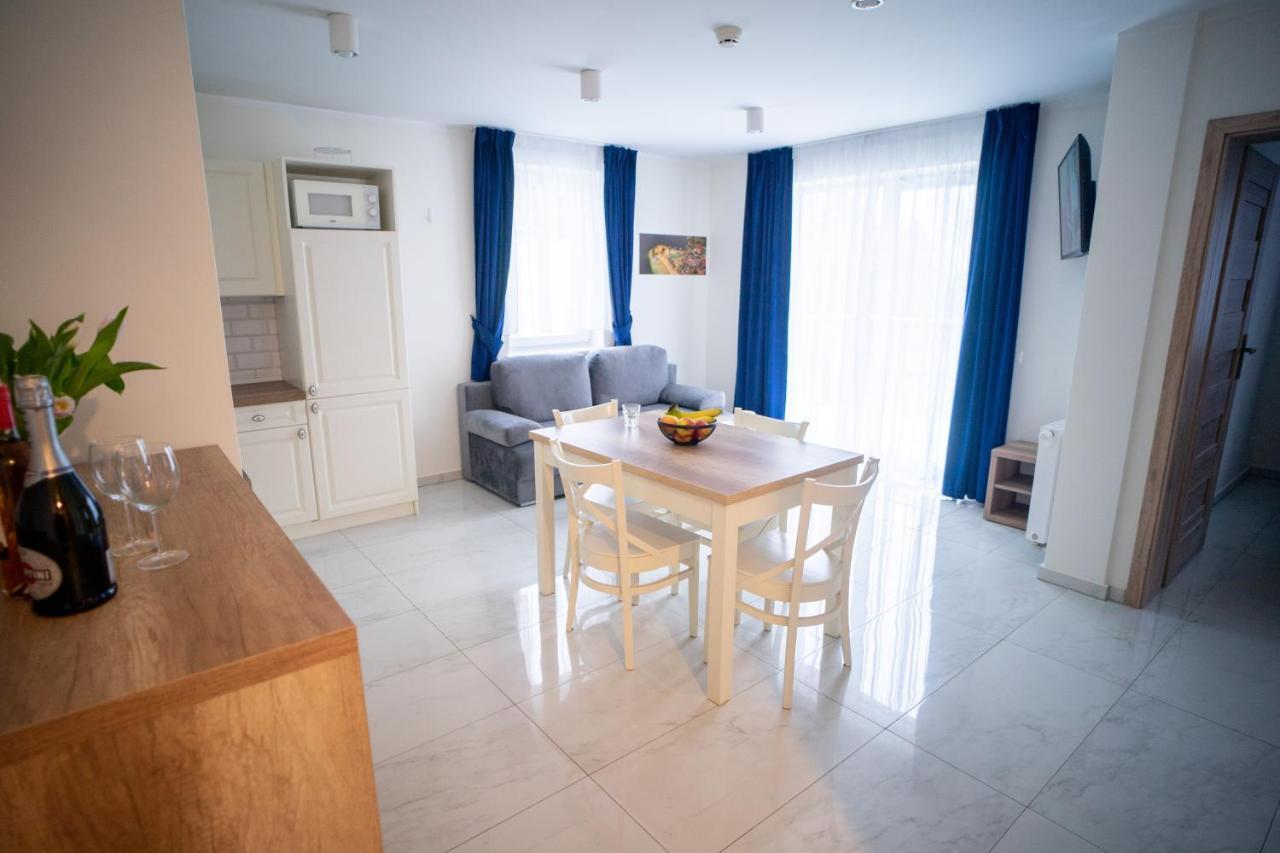 Apartamenty Na Skarpie Przybrodzin Exterior foto
