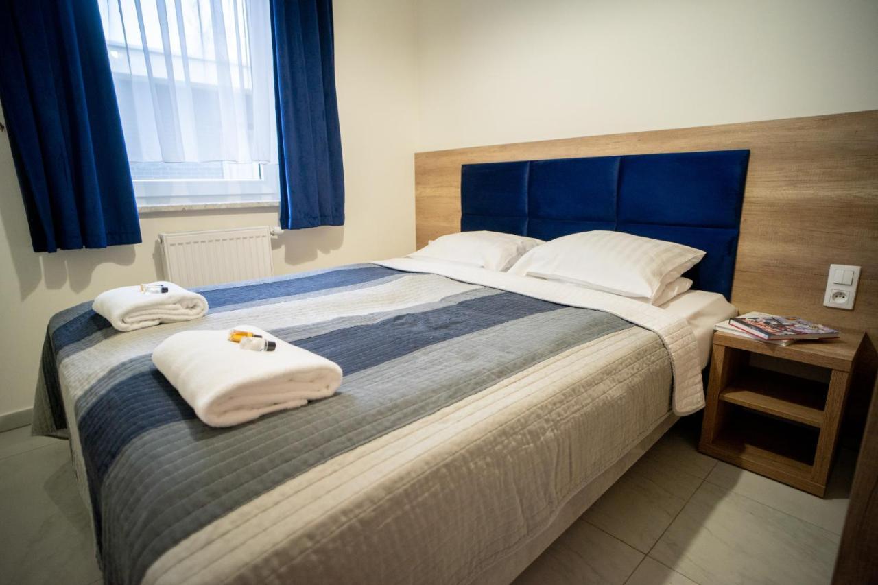 Apartamenty Na Skarpie Przybrodzin Exterior foto