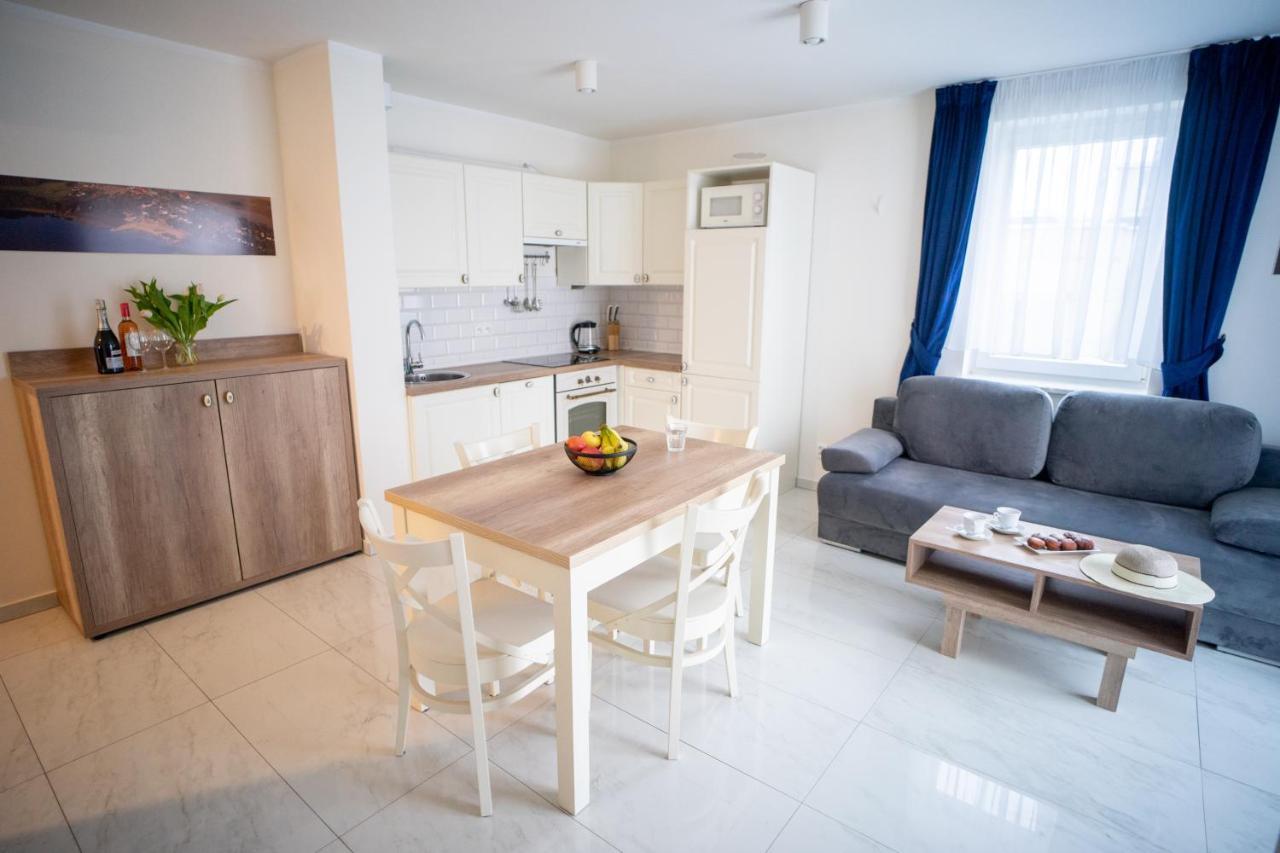 Apartamenty Na Skarpie Przybrodzin Exterior foto