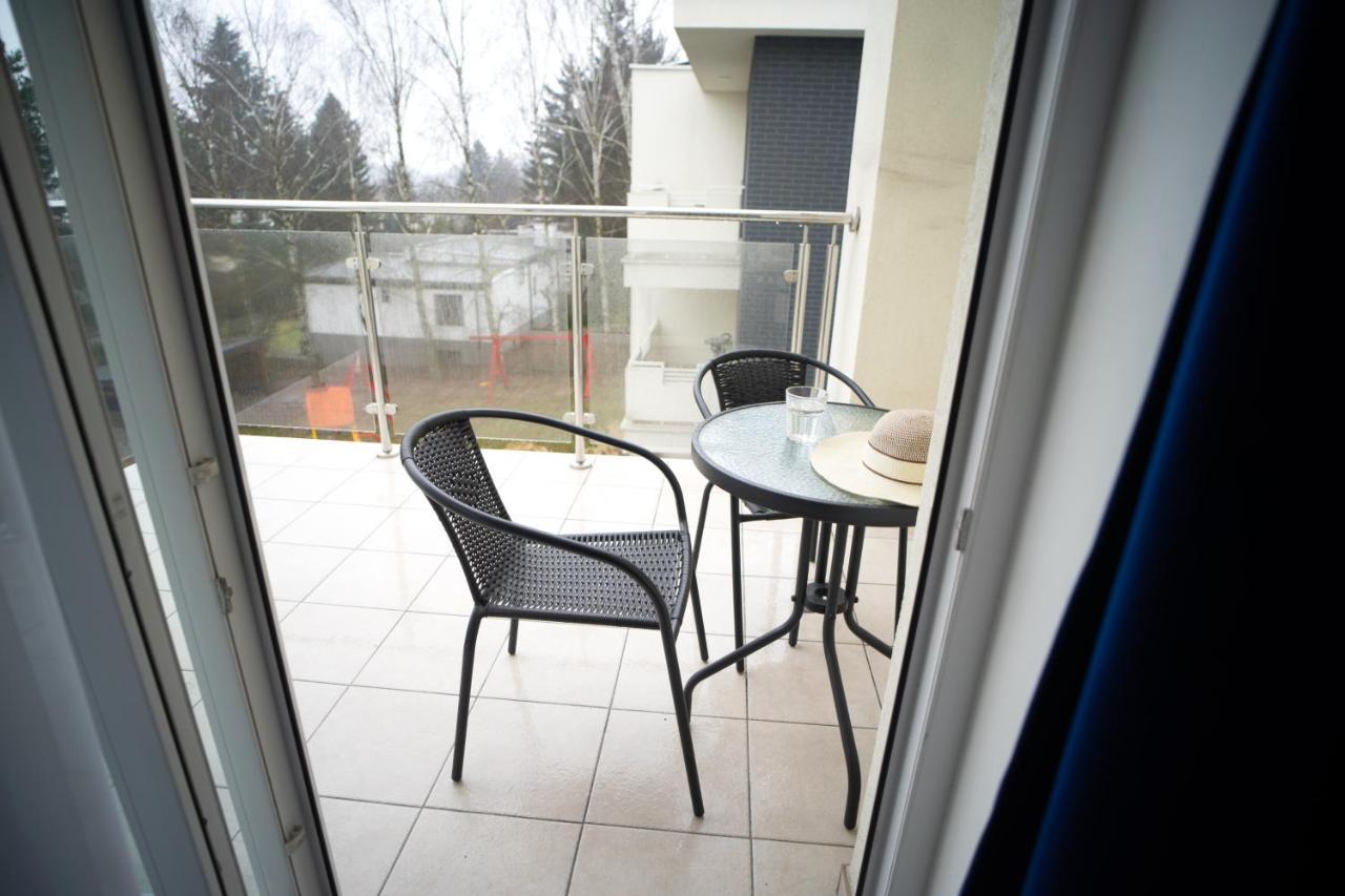 Apartamenty Na Skarpie Przybrodzin Exterior foto