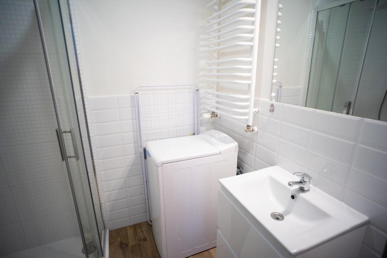 Apartamenty Na Skarpie Przybrodzin Exterior foto