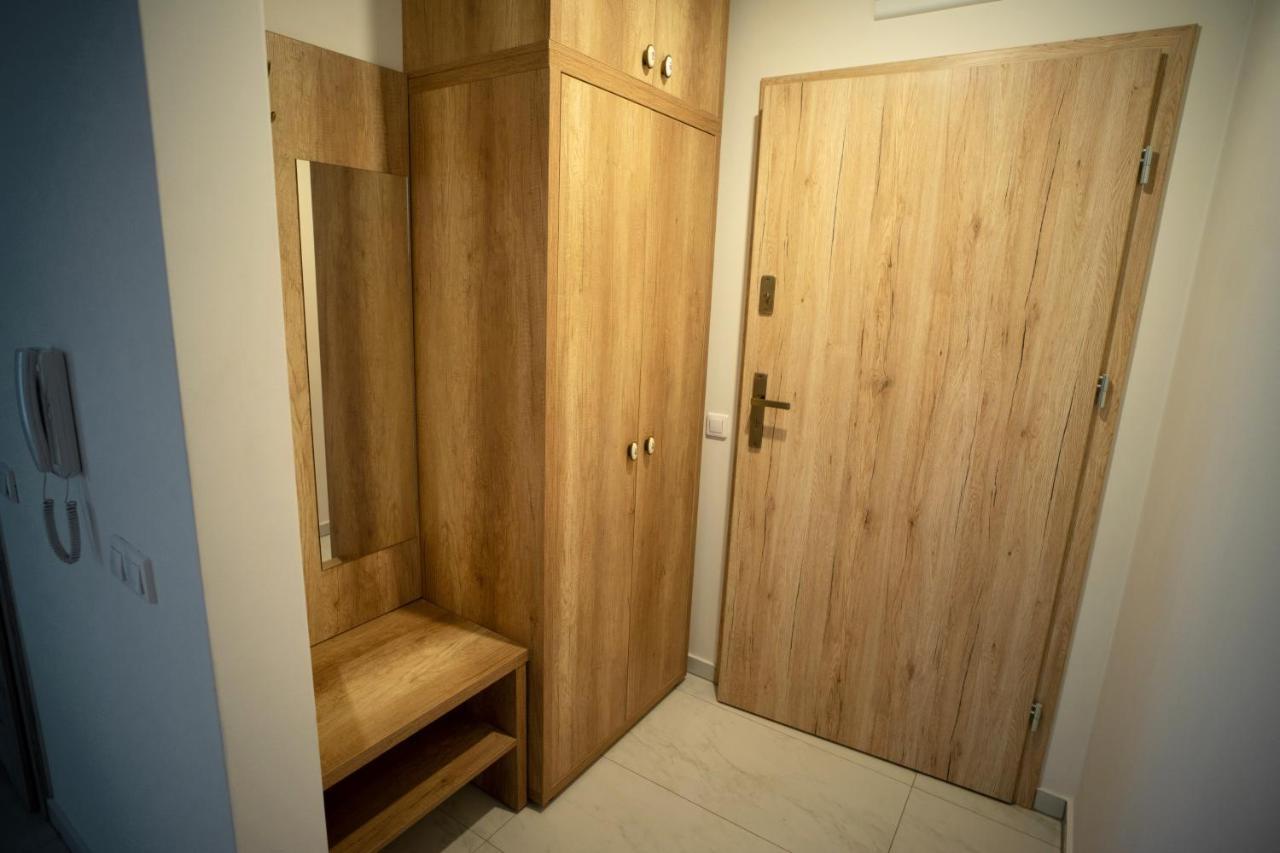 Apartamenty Na Skarpie Przybrodzin Exterior foto