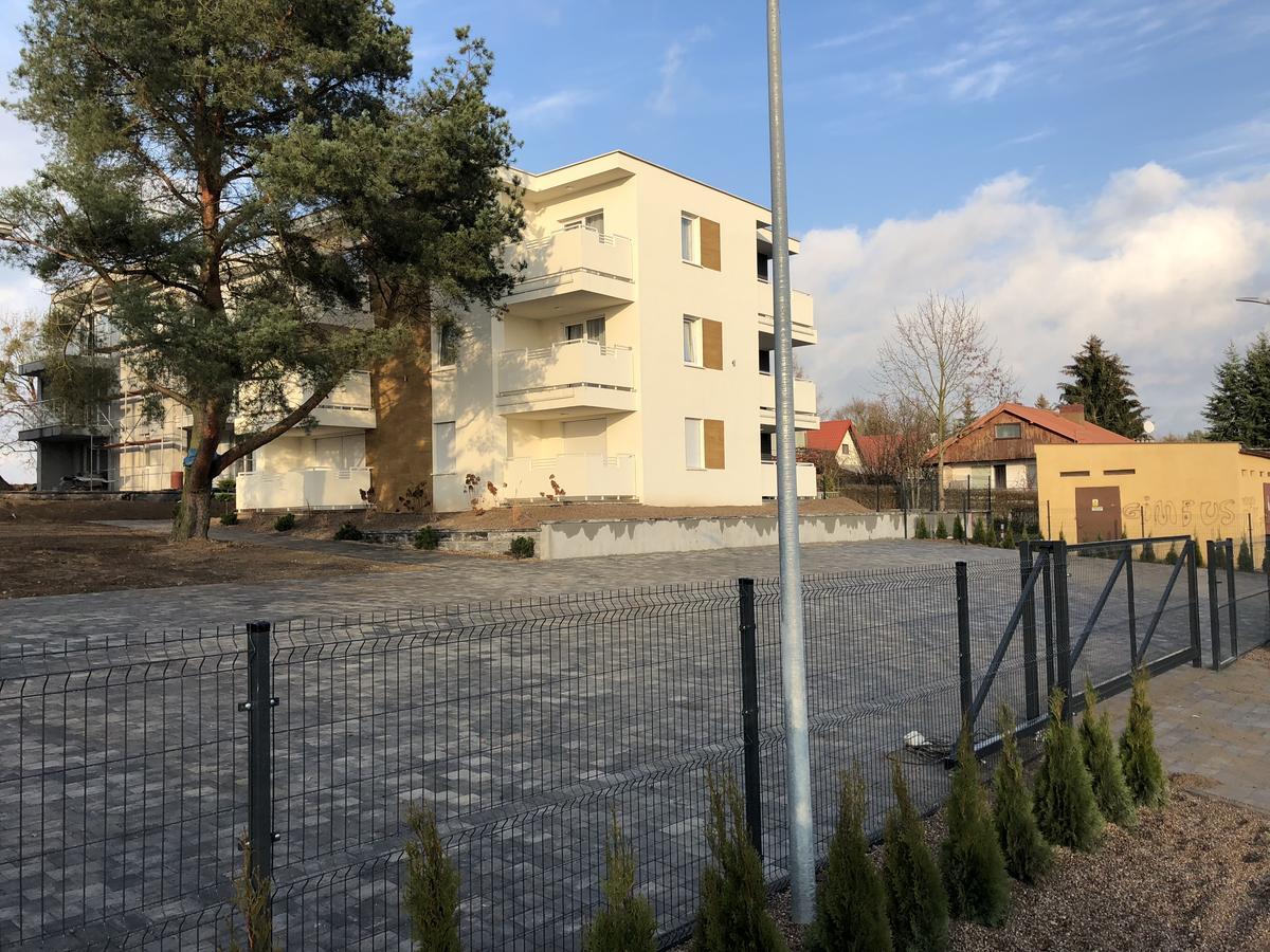 Apartamenty Na Skarpie Przybrodzin Exterior foto