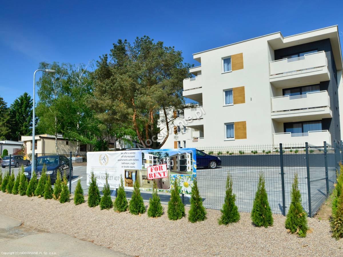 Apartamenty Na Skarpie Przybrodzin Exterior foto