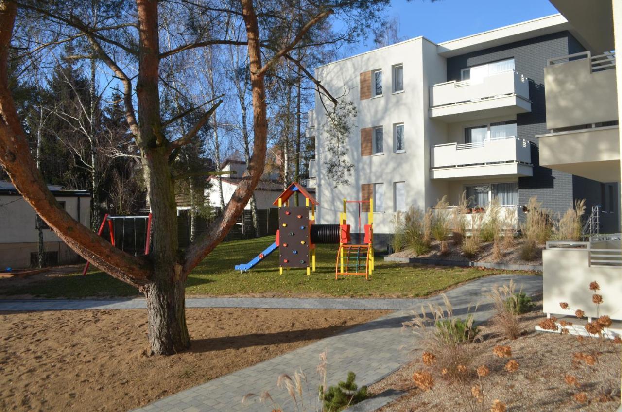 Apartamenty Na Skarpie Przybrodzin Exterior foto