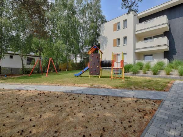 Apartamenty Na Skarpie Przybrodzin Exterior foto